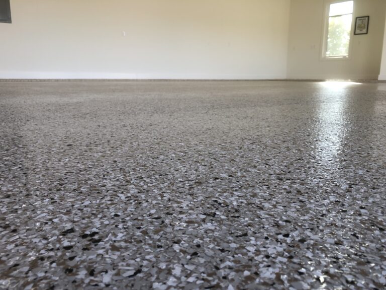 Epoxy Flake Floor Coatings, garage floor coatings